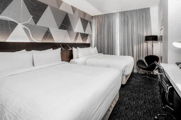 Courtyard by Marriott Long Island City/New York Manhattan View image 8